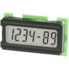 Kübler 162138 Time Counter Module 6-Digit LCD Wide Voltage Range