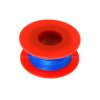 Przewód montażowy Kynar 0.25mm niebieski - 1 mb