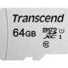 Karta Micro SD MicroSDXC, 64 GB Nie TLC, Transcend -25 → +85°C