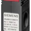 Siemens 3NJ69203BD12 Przekładnik prądowy 100 A 1 szt.
