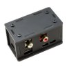 Allo Mini BOSS pHAT DAC Case - Black [Discontinued]