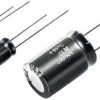 Kondensator elektrolityczny radialny THD 3.5 mm Panasonic ECA2AM470 47 µF 100 V 20 % (Ø x D) 8 mm x 11.5 mm 1 szt.