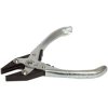 Maun 4860-160 Flat Nose Pliers Serrated Jaw 160mm (6 1/2in)