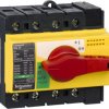 Schneider Electric 28917 Rozłącznik 40 A 250 V/DC, 500 V/AC 1 szt.