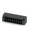Listwa stykowa PCB 18-pinowe DMC raster: 3.5 mm 2-rzędowe Phoenix Contact Otwór przelotowy160 V