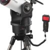 Bresser Optik Messier MCX-127 GoTo EQ/AZ Teleskop zwierciadlany Maksutov-Cassegrain lustrzany Powiększenie 48 do 254 x