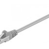 Kabel Patchcord CAT 5e F/UTP RJ45/RJ45 0,25m szary