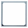 Pierścień przejściowy do płytki centralnej 50 x 50 mm alu B.1/B.7 Glas 11091414