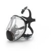 Maska oddechowa S Przezroczysty Maska pełna