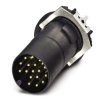 Złącze wielostykowe przemysłowe 17-pinowe M12 Phoenix Contact