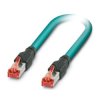 Kabel Ethernet Cat5 długość 7.5m Z zakończeniem Phoenix Contact Poliuretan