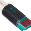 Czujniki fotoelektryczne Dyfuzyjny cylindryczny Pepperl + Fuchs NPN zakres 200 mm LED
