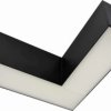 LINIK 12W Black ML NW - type L 1600l/1950m - łącznik typu L GXLS426