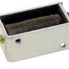 Tremba HMF-1614d.002-12VDC,100% Magnes pchający push 0.1 N 2.5 N 12 V/DC 2 W