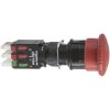 Schneider Electric XB6AS8349B kill Switch with rotary release emergency stop