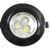 Downlight LED Power Alevil 3*1W biały ciepły