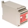 Przekaźnik bezpieczeństwa, kat. bezp.: 4, G9SA, styki bezp.: 5, Uz: 24 V AC/DC, Omron
