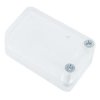 1551ACLR Hammond Clear Subminiature Enclosure 35 x 20 x 15.5mm