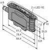 Turck 3062386 D10INFPQ Czujnik światłowodowy 1 szt. (D x S x W) 84.4 x 10.5 x 35.9 mm