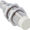 Czujnik zbliżeniowy M18 Indukcyjny 1.2 mm SICK Niewpuszczany 10 → 30 V DC długość 65mm Gwintowany