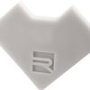 Deko Light 980511 Endkappe E-EV-02-08 Set 2 Stk, Grau Końcówka profilu tworzywo sztuczne 1 szt.
