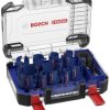 Zestaw otwornic Bosch Accessories EXPERT Construction 2608900489 15 szt.