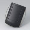 ABS enclosure, (L x W x H) 48 x 45 x 24 mm, black (RAL 9005), IP42, B7040229