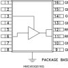 1.6 Watt Power Amplifier SMT, 0.4 - 2.2 GHz