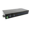 Exsys Ex-1526Hmvs 16-Portowy Metalowy Hub Usb 3.2 Gen1 Z Ochroną...
