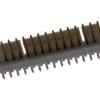 Molex 22112152 Listwa kołkowa, męska, do wbudowania, standardowa Molex MOL Power & Signal Sol., piny: 15, 4 A, 1 szt.