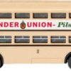 Wiking 072206 H0 Model autobusu Büssing autobus piętrowy D2U Dortmunder Union