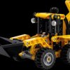42197 LEGO® Technic Backhoe Loader