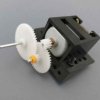 DC 130 3-6V Brush Motor with Gear - C1A - For Building Robots and DIY Projects
