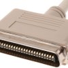 RS PRO Kabel SCSI SCSI długość 2 m SCSI Szary