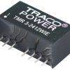 DC converter, 18-75 VDC, 2.3 W, 1 output, 3.3 VDC, 74 % efficiency, TMR 3-4810WIE