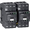 Schneider Electric LC2D50ABBE Kombinacja przekaźnika odwracającego 1 szt.