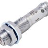 Czujnik indukcyjny, PNP/NO, 10...30VDC, M12, M12, 0...6mm, IP67 E2EW-X6B1T12-M1