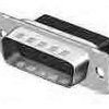 TE Connectivity 745135-4 TE AMP AMPLIMITE HD20 Crimp Snap-In, 1 szt.