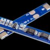 Opencircuit 7.4V lipo battery protection board