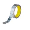 Taśma aluminiowa szerokość 25mm Taśma aluminiowa grubość folii 0.11mm 3M wytrzymałość termiczna +149°C Brak