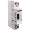 Stycznik modułowy z dźwignią do sterowania ręcznego 20A 2Z cewka 220-230 VAC/DC CNM2020220