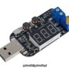 Przetwornica napiecia z USB na 0-30V 15W regulowana