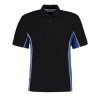 Polo Shirt KK Gamegear Track Black Royal