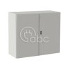 Obudowa stalowa natynkowa 1200x1200x300 mm z płytą montażową EC121230