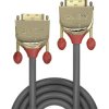 LINDY 36201 DVI-D 24+1-Pin Dual Link Cable, 1.0m, Grey