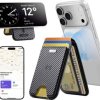 ESR Geo Portfel Apple iPhone 12 mini bis iPhone 17 Pro Max czarny Kompatybilny z MagSafe 2K6570261