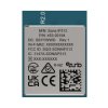 Moduł WiFi 453-00194C, WPA, WPA2, WPA3, PCM, SDIO, UART, 2.2V, Ezurio