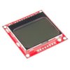 Sparkfun Graphic LCD 84x48 - Nokia 5110