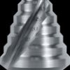 101090 Step drills HSS, CBN, 6,5 - 40,5 mm