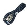 Przyłącze kabel gniazdo XLR- wtyk Jack 6,3mm mono (5m)